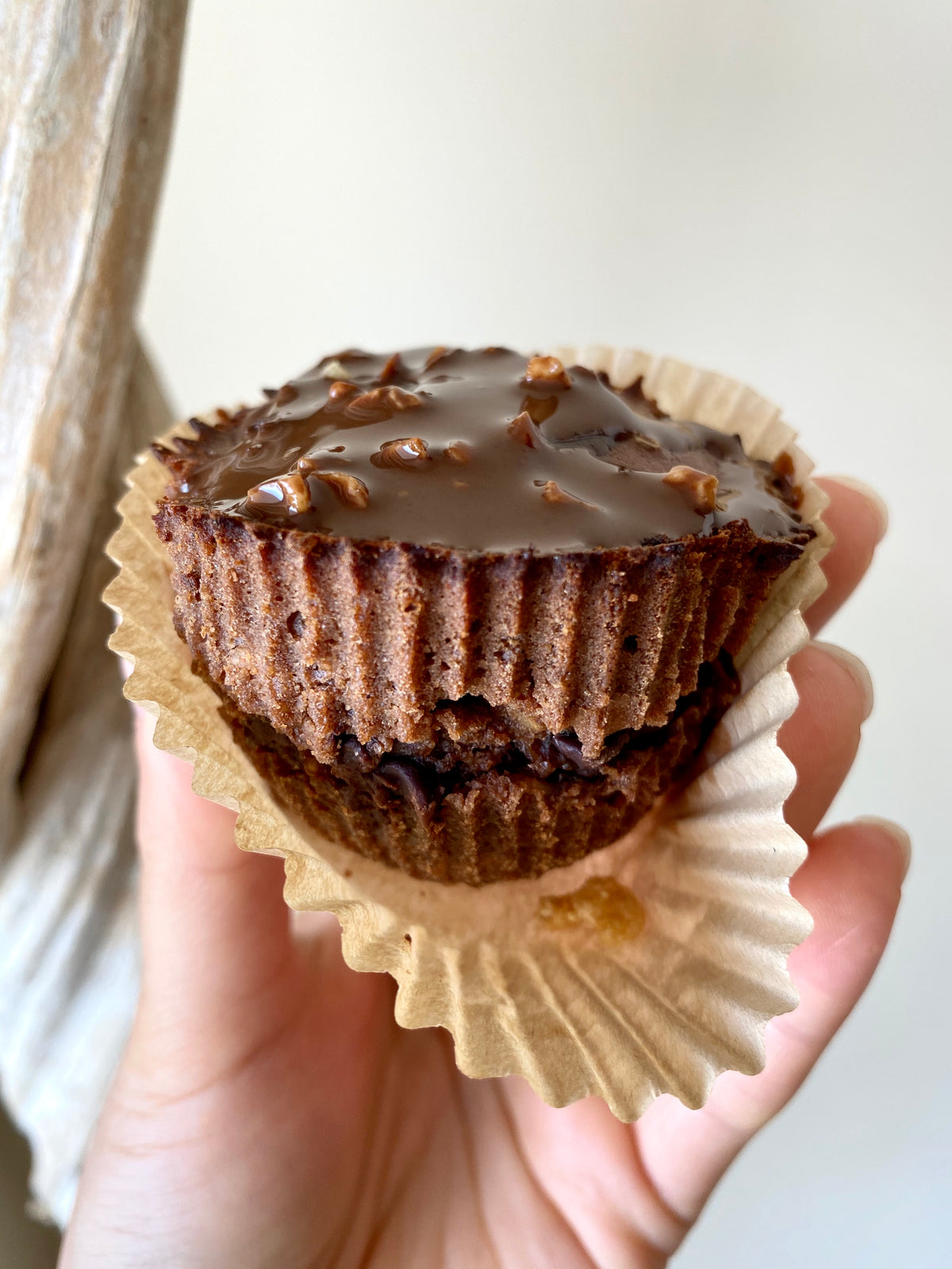 Muffins Crunchy