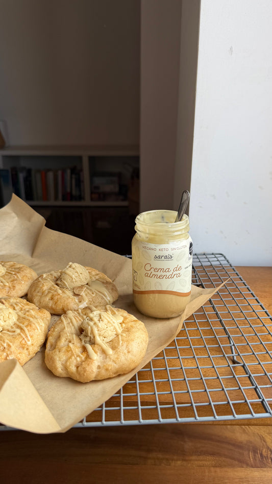 Pan de Almendra
