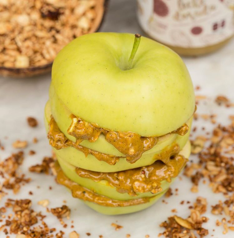 Sliced Apple