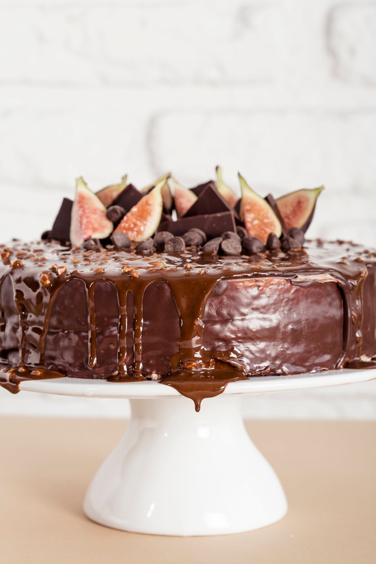 Pastel de Chocolate