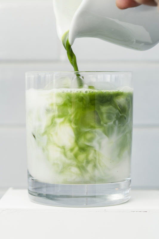 ¿Por qué elegir matcha en lugar de café?