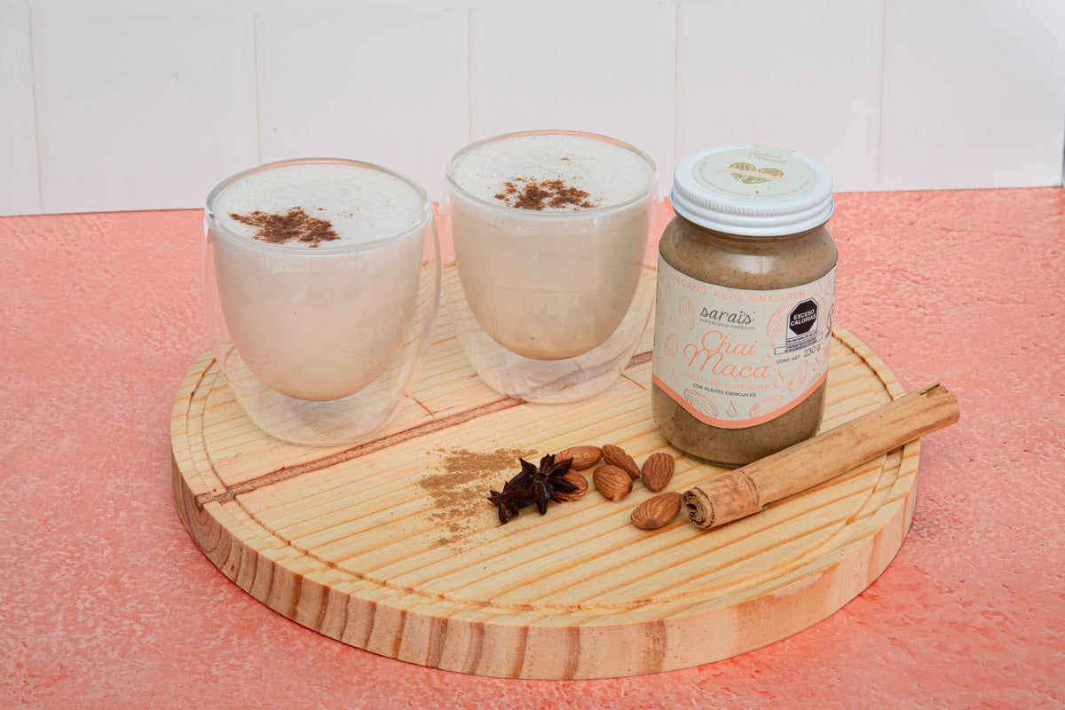 Chai Maca: energía sin picos