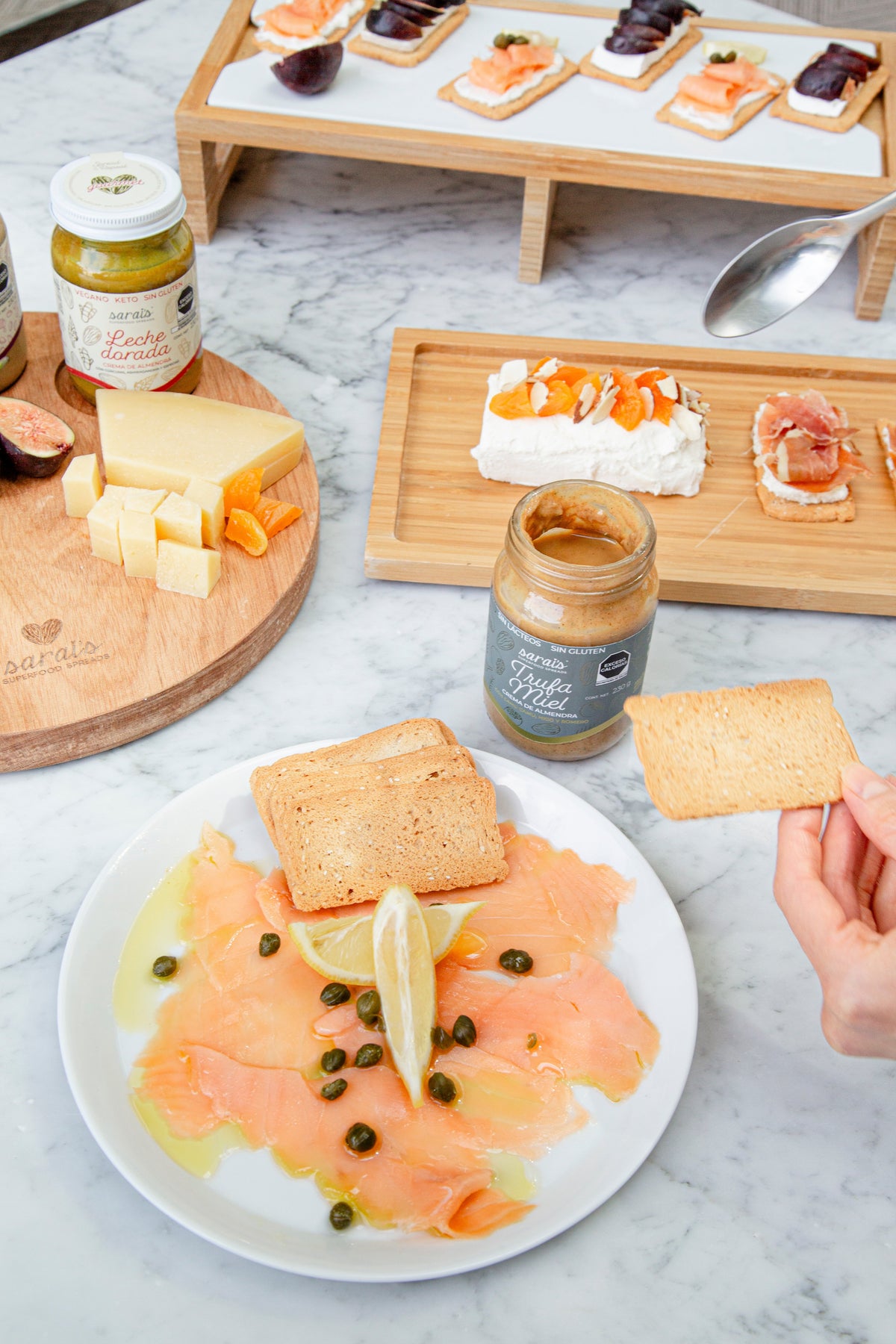 Trufa Miel es mucho más que un spread saludable