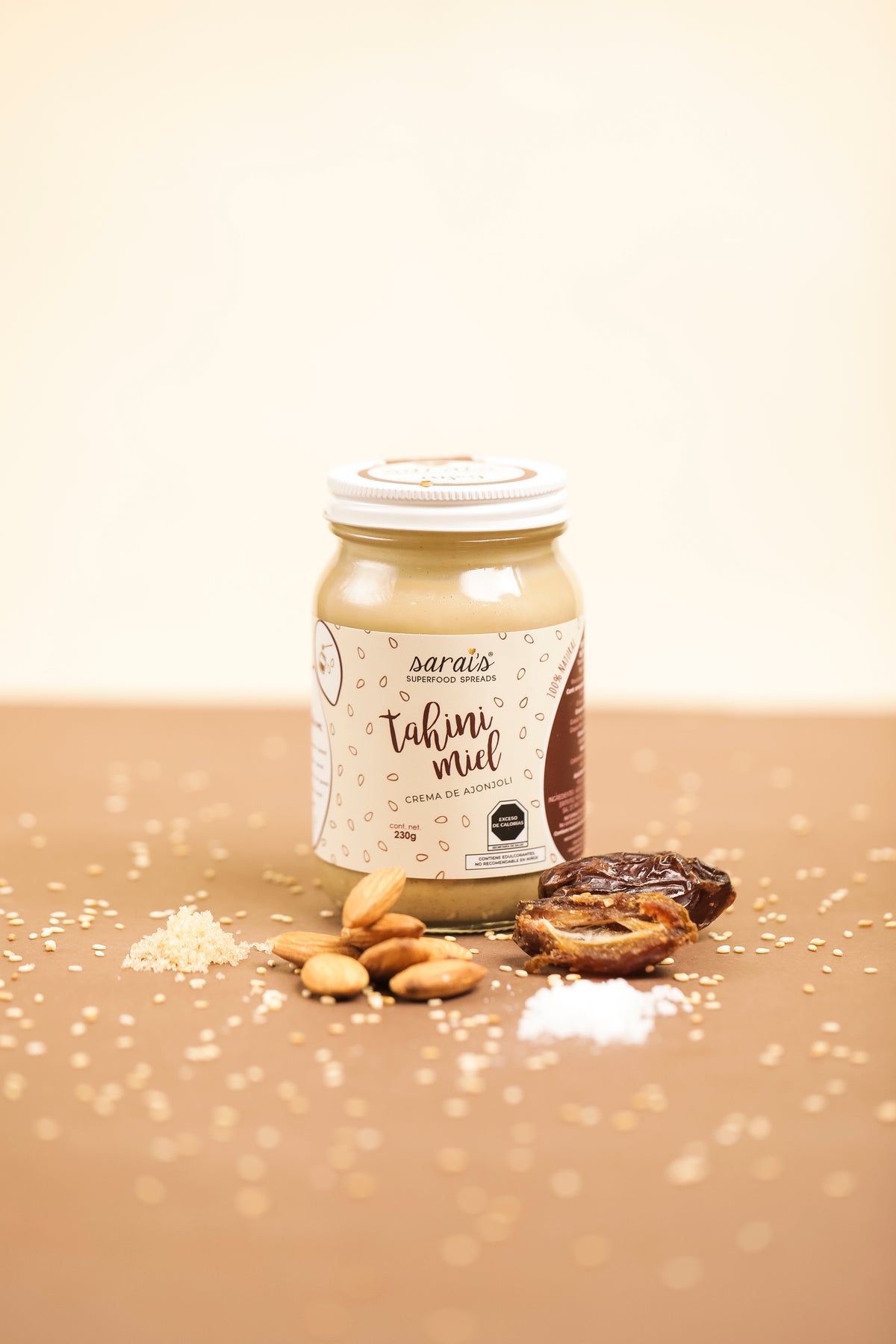 ¿Por qué Tahini Miel?