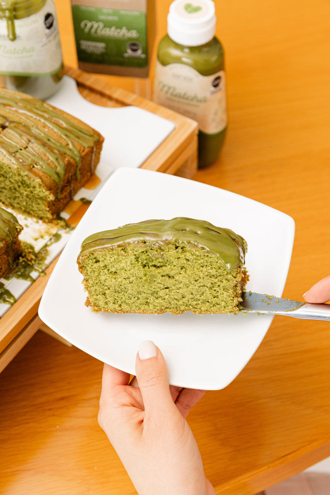 Matcha: 5 beneficios que tal vez no sabías
