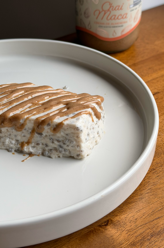 Gomitas de Kéfir con Chai Maca