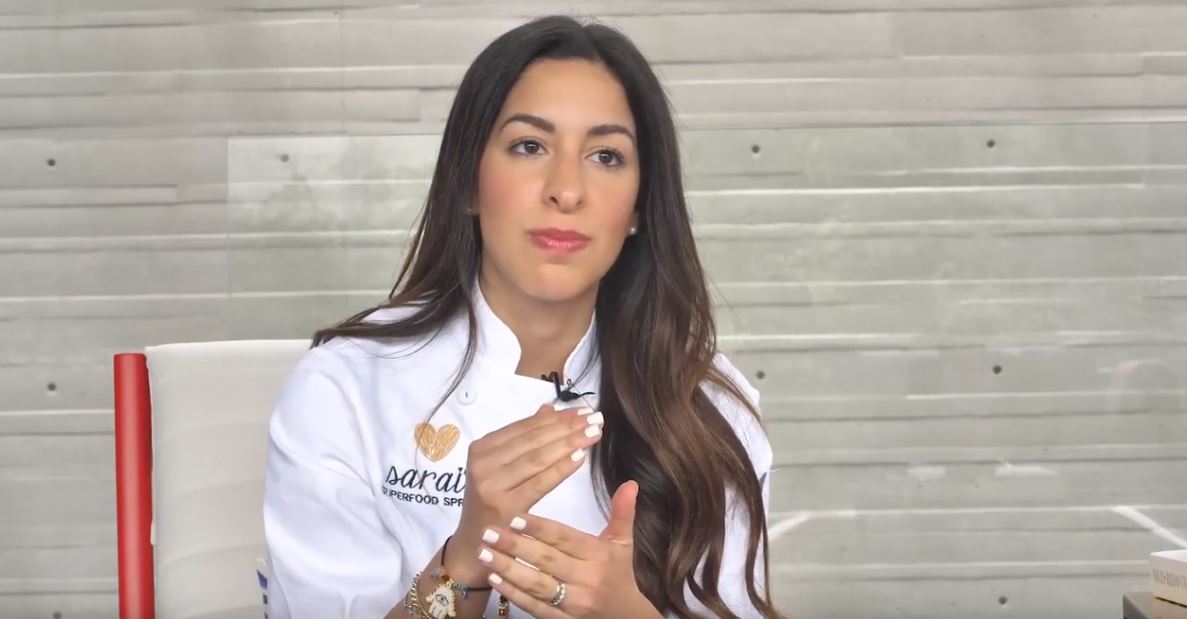 Entrevista Sarai's Spreads