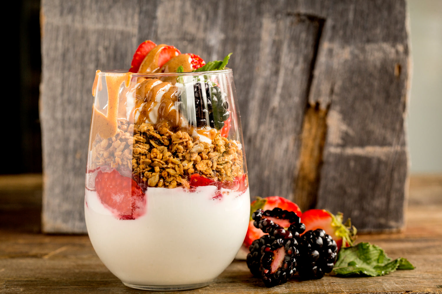 Crema de Almendra Maca y Canela