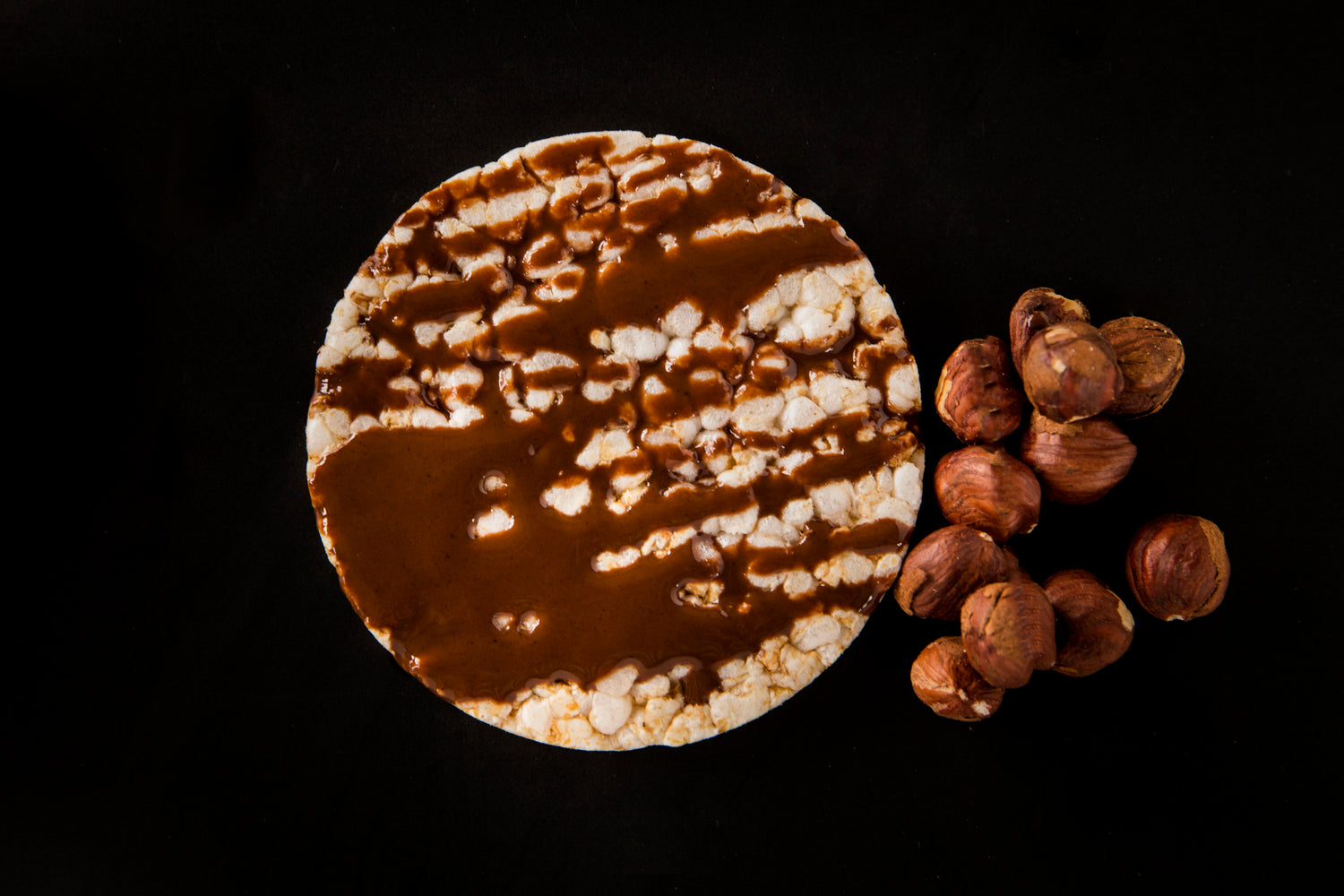 Crema de Avellana con Cacao
