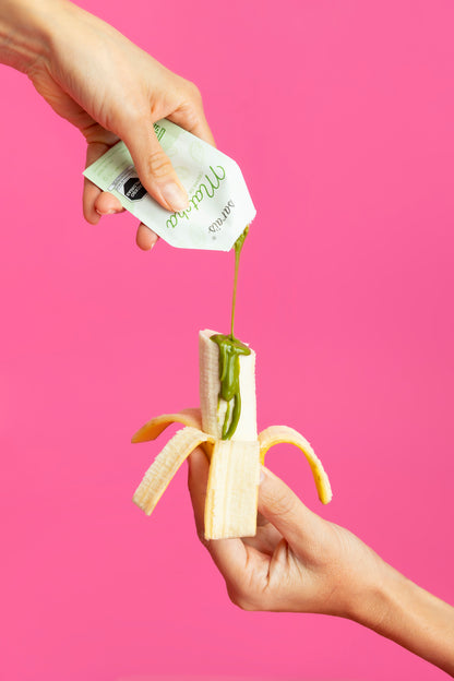 Caja de Sachets Matcha 15g