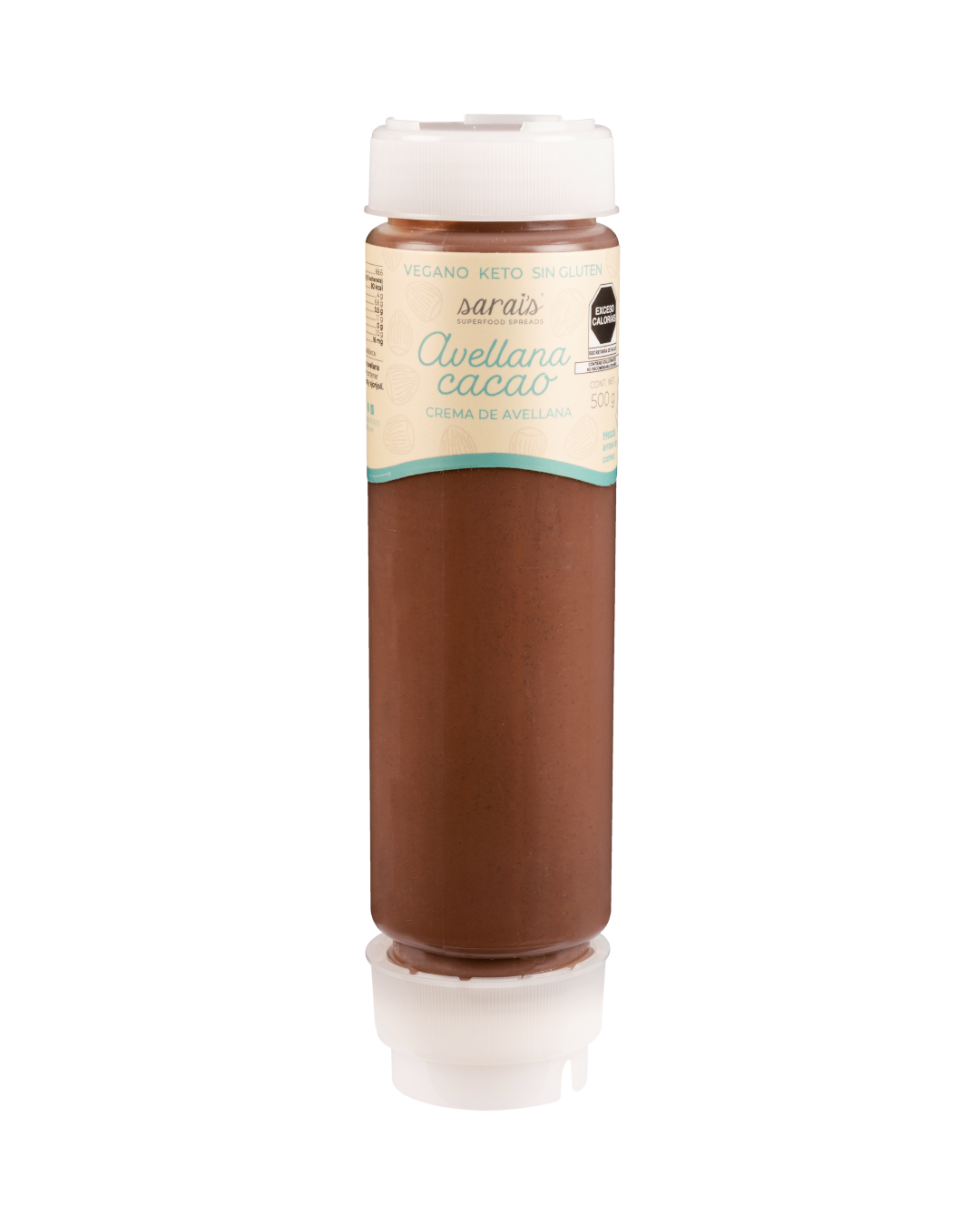 Mamila Avellana Cacao 500 g