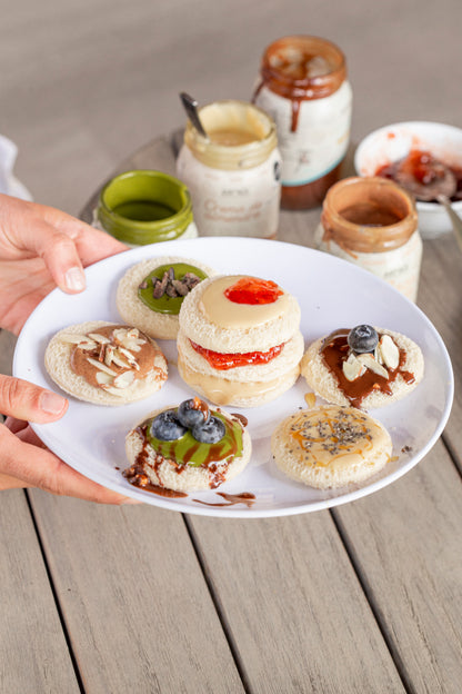 Kit Navideño – Frascos Línea Clásica