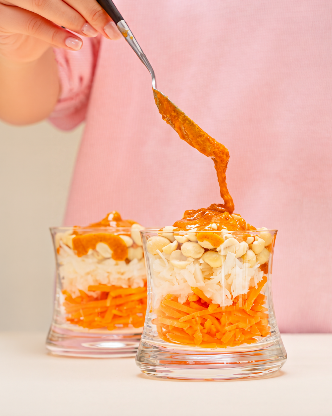 Crema de Macadamia con Chile 230 g
