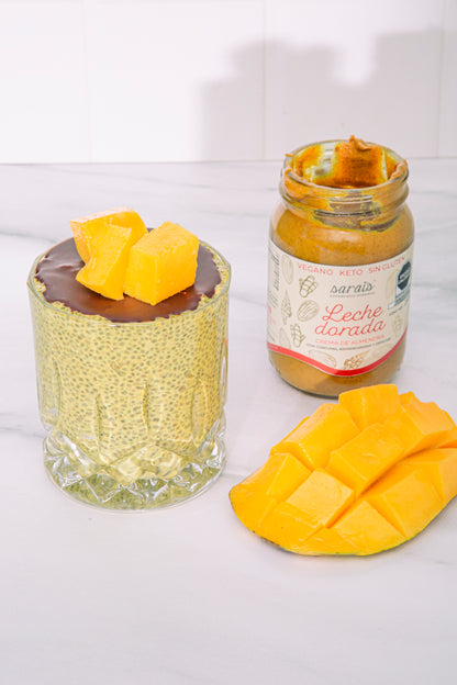 Crema de Leche Dorada