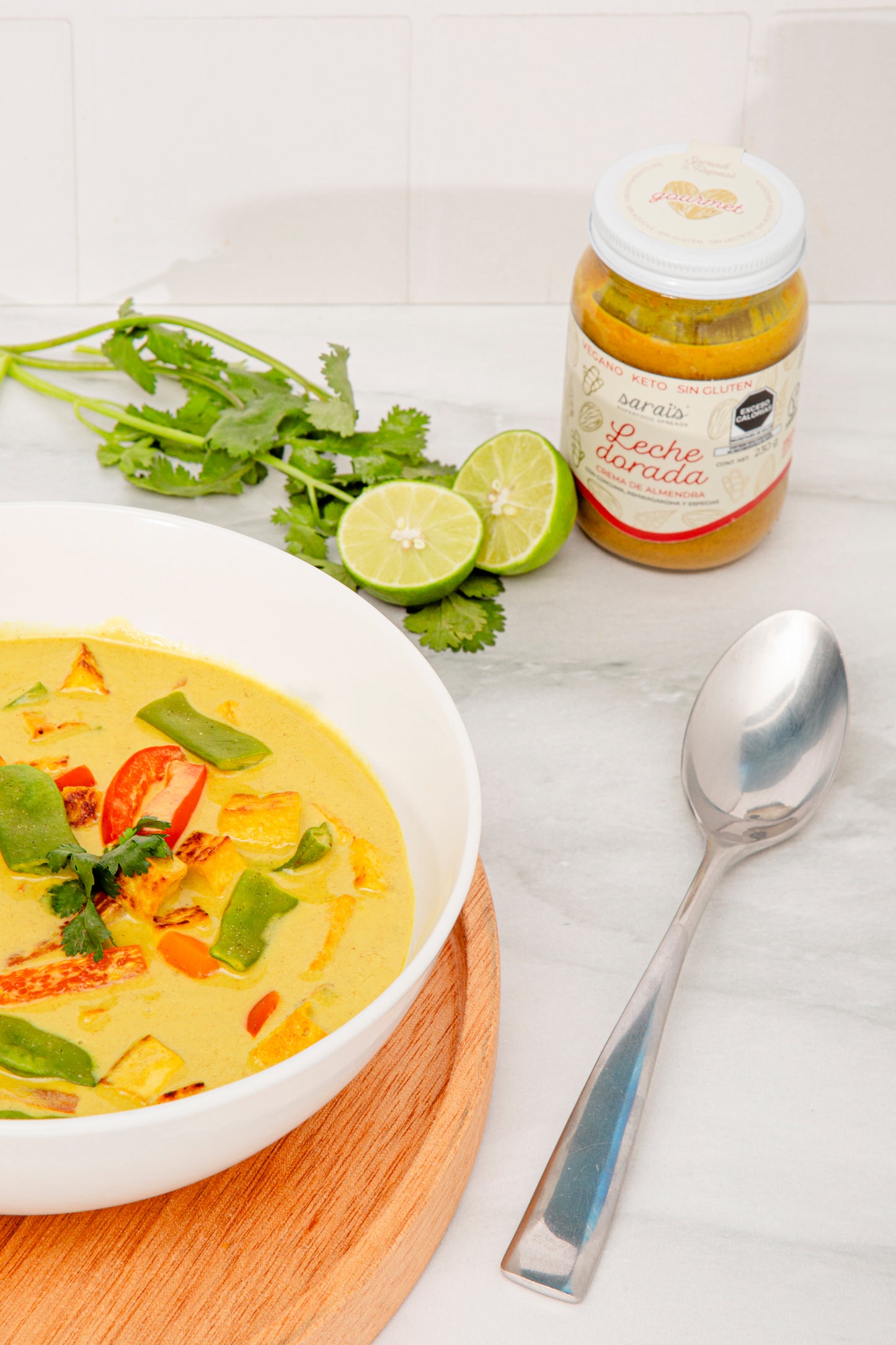 Kit Valentine's – Chai Maca + Leche Dorada