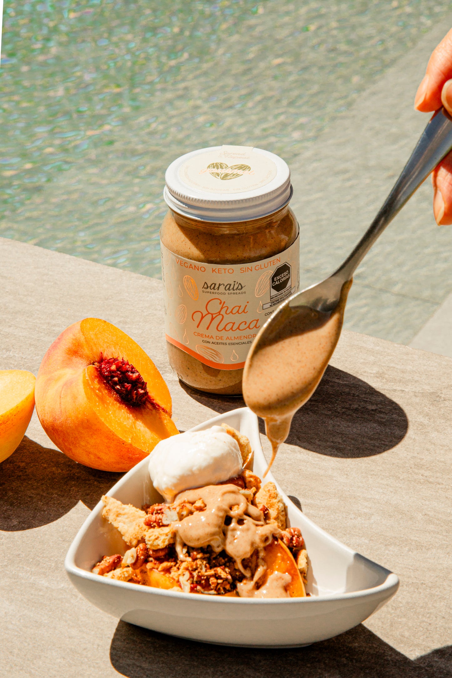 Kit Valentine's – Chai Maca + Avellana Cacao Crunchy