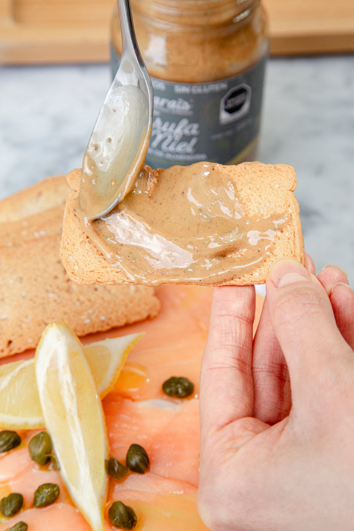 Kit Navideño – Trufa Miel + Avellana Cacao Crunchy + Mix Sachets