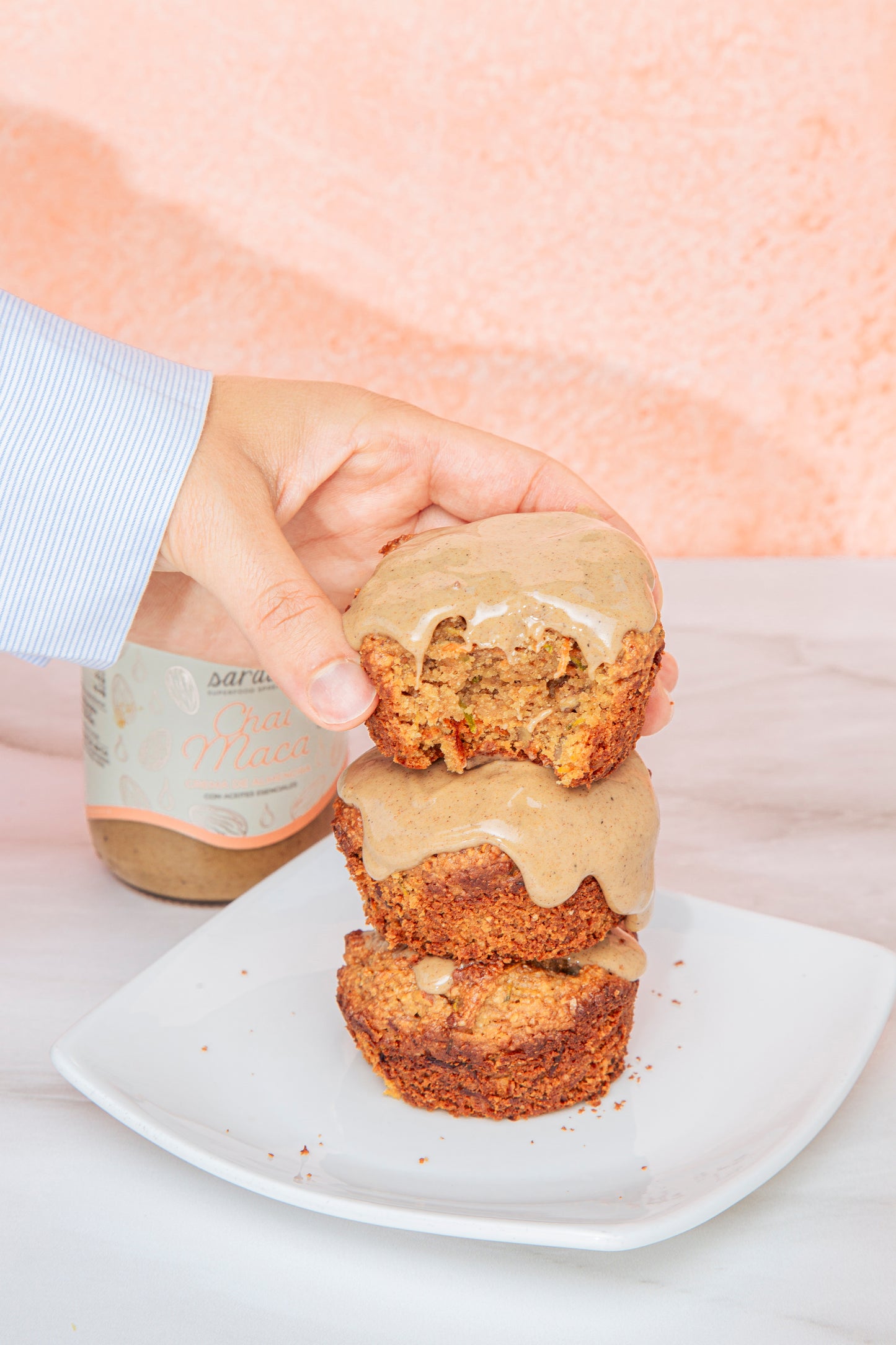 Kit Valentine's – Chai Maca + Leche Dorada