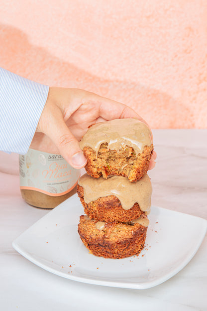 Kit Valentine's – Chai Maca + Leche Dorada