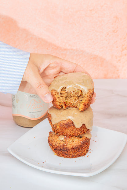 Kit Valentine's – Chai Maca + Avellana Cacao Crunchy