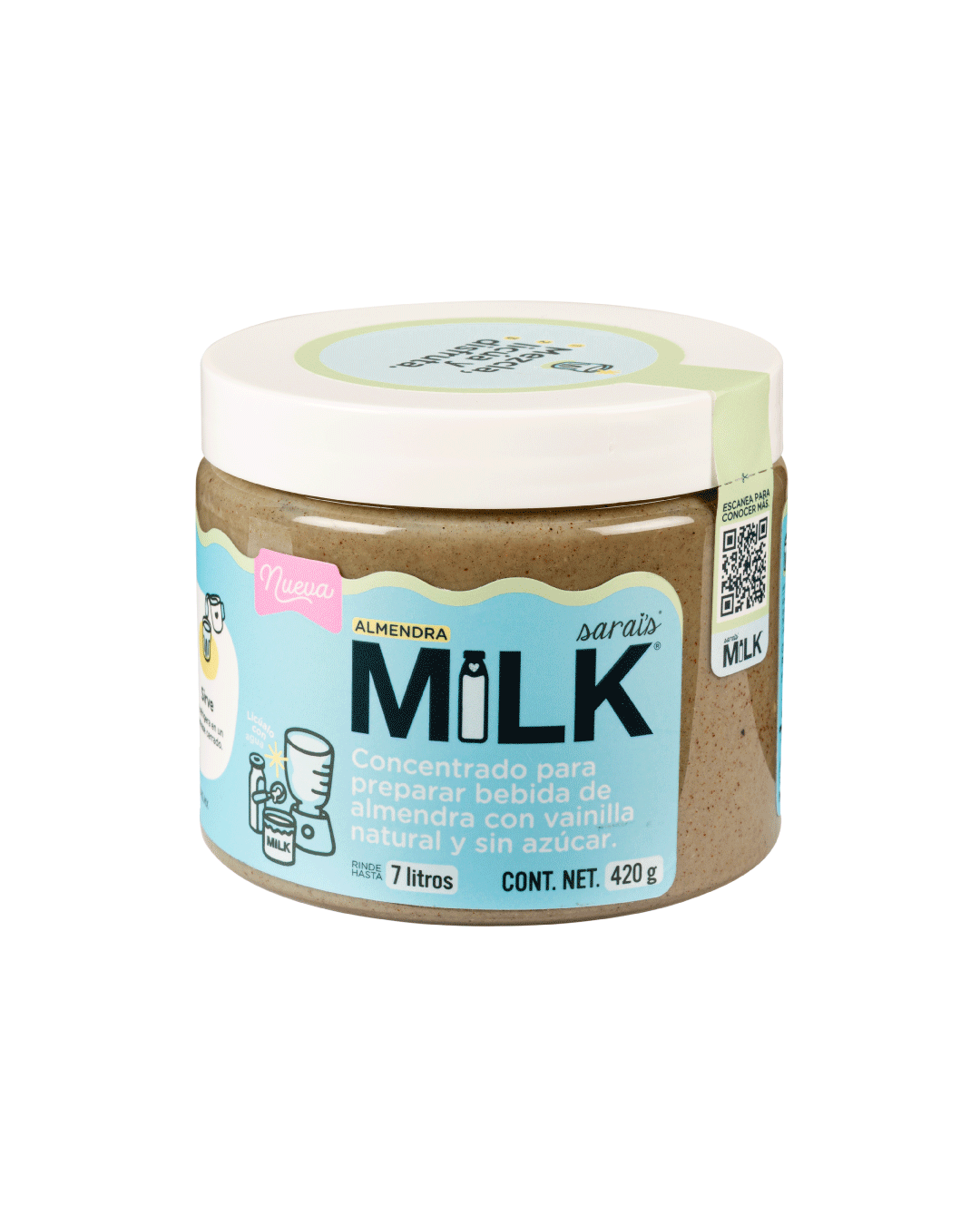 Sarai's Milk 420 g