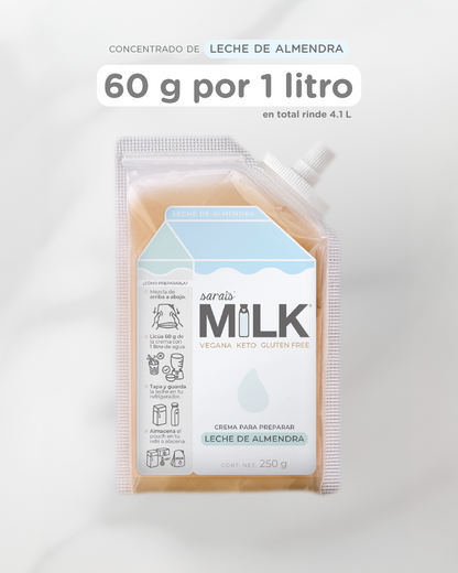 Sarai's Milk 250g