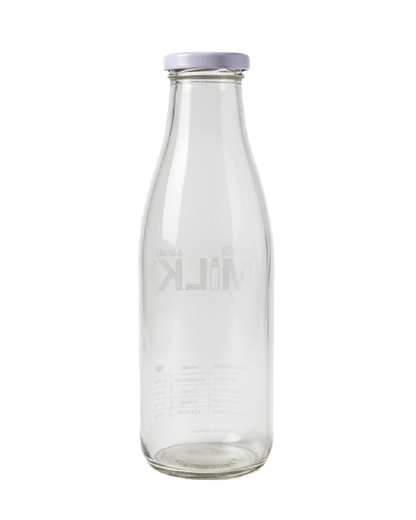 Botella Sarais Milk (vacia)