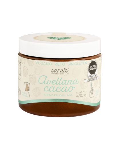 Avellana Cacao 430 g