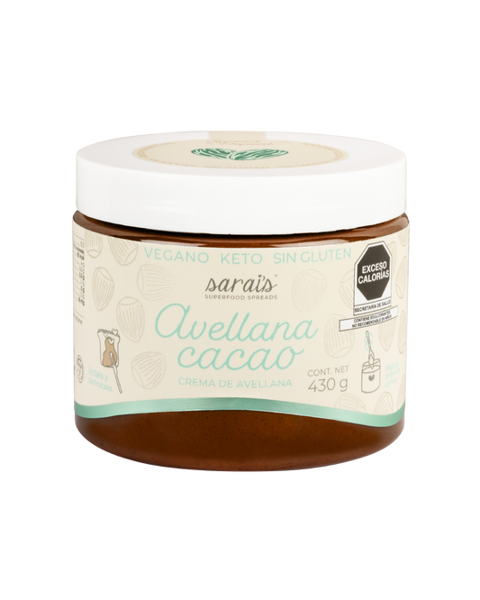 Avellana Cacao 430 g