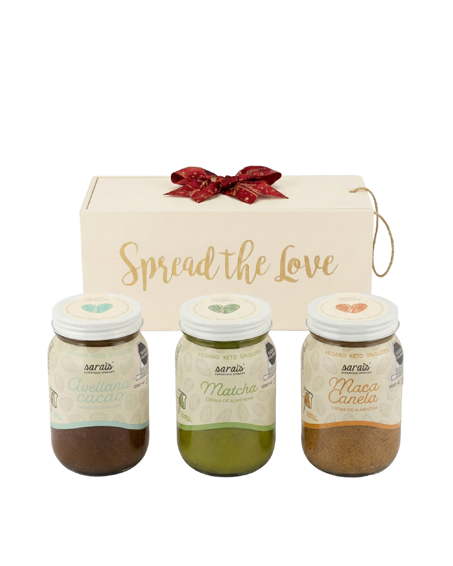 Kit Navideño – Frascos Línea Clásica