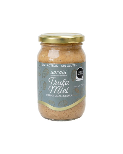 Crema de Trufa + Miel