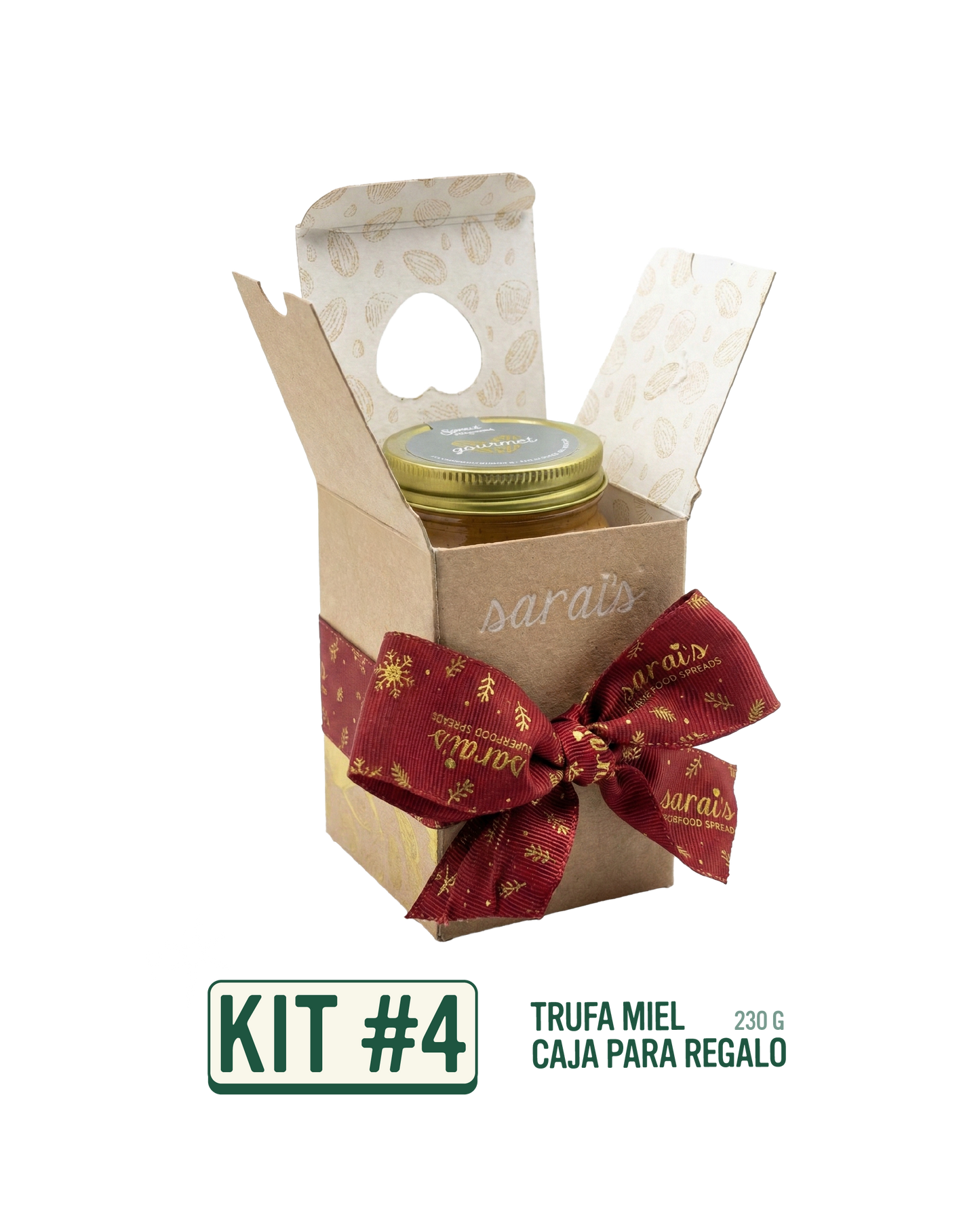 Crema de Trufa + Miel