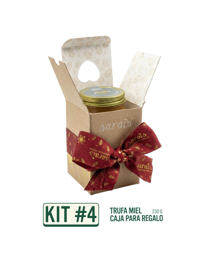 Crema de Trufa + Miel