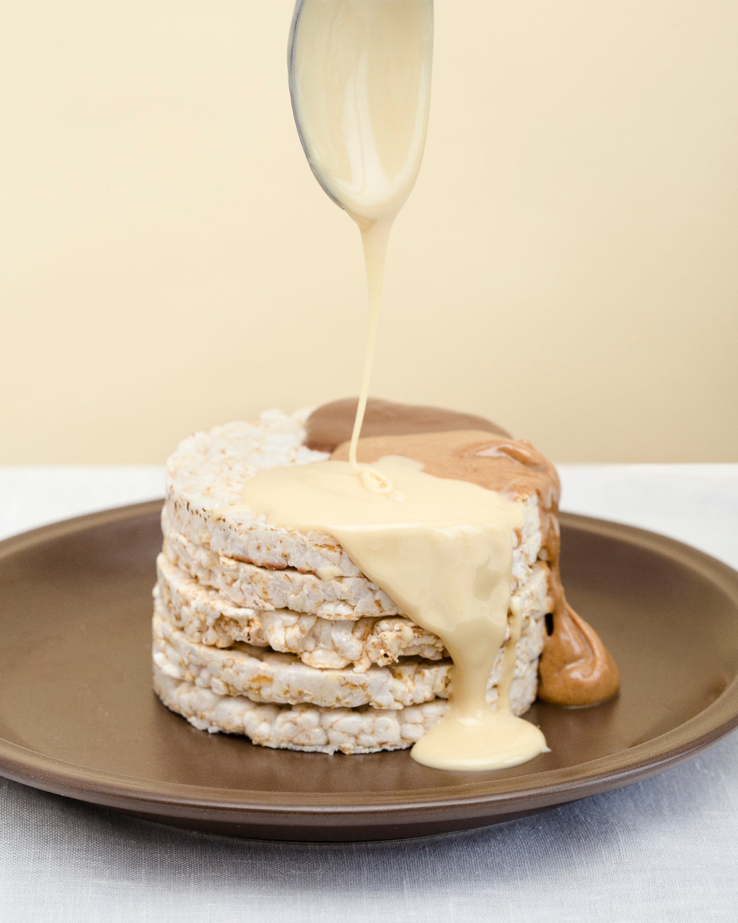 Base de Leche de Almendra y Crema de Almendra