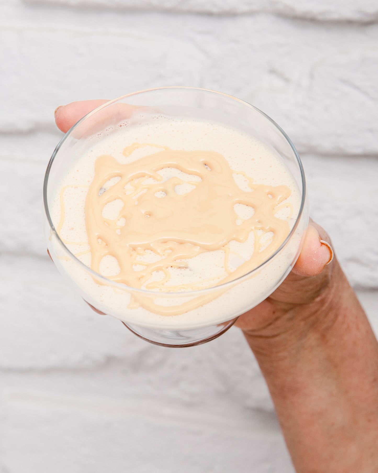 Base de Leche de Almendra y Crema de Almendra