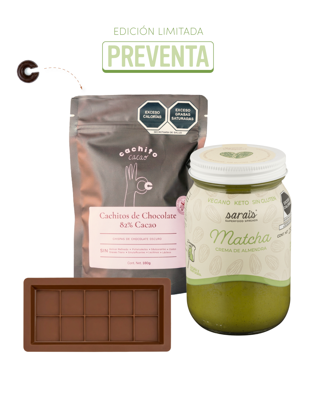 Dubai Matcha Chocolate