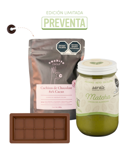 Dubai Matcha Chocolate