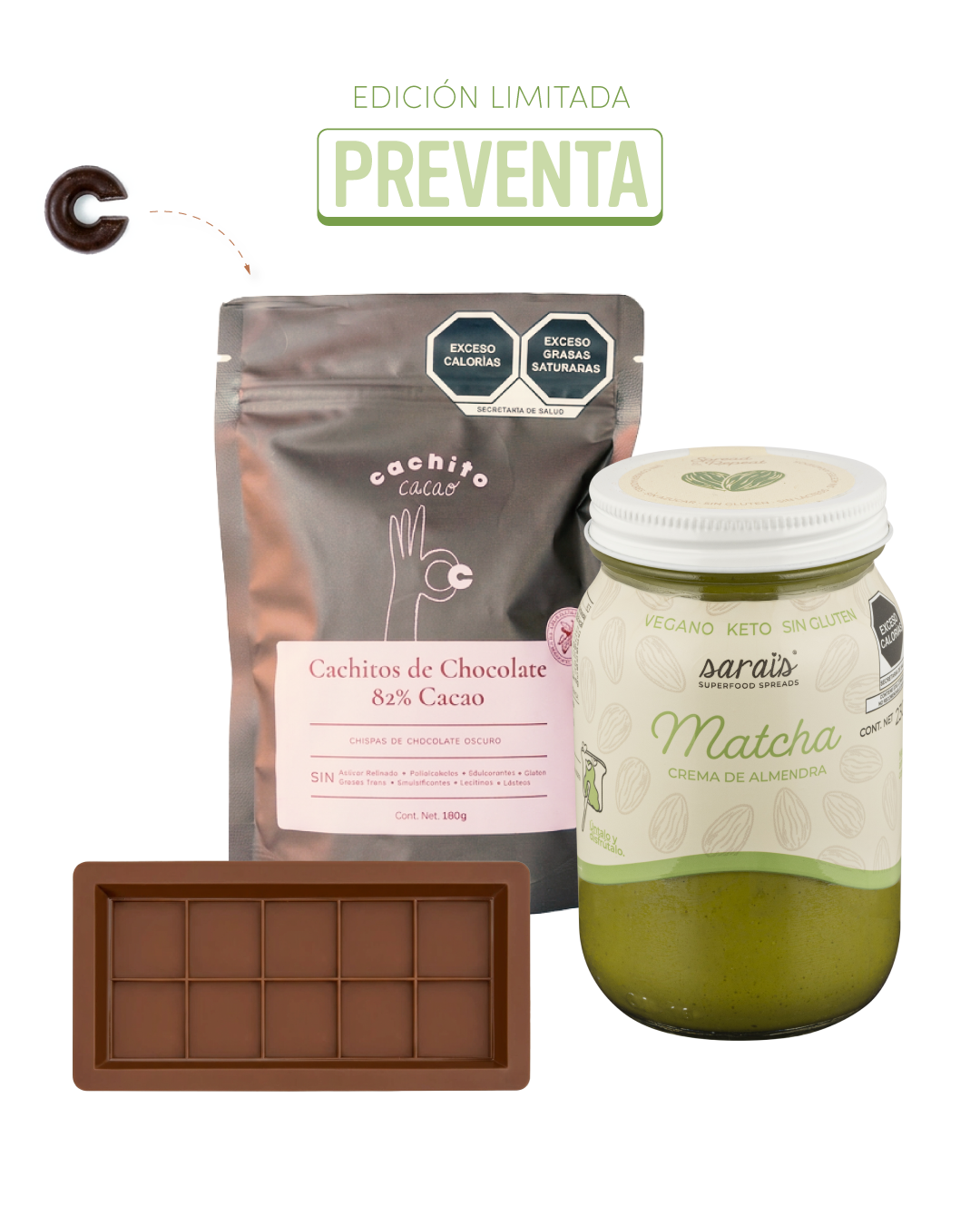 Dubai Matcha Chocolate