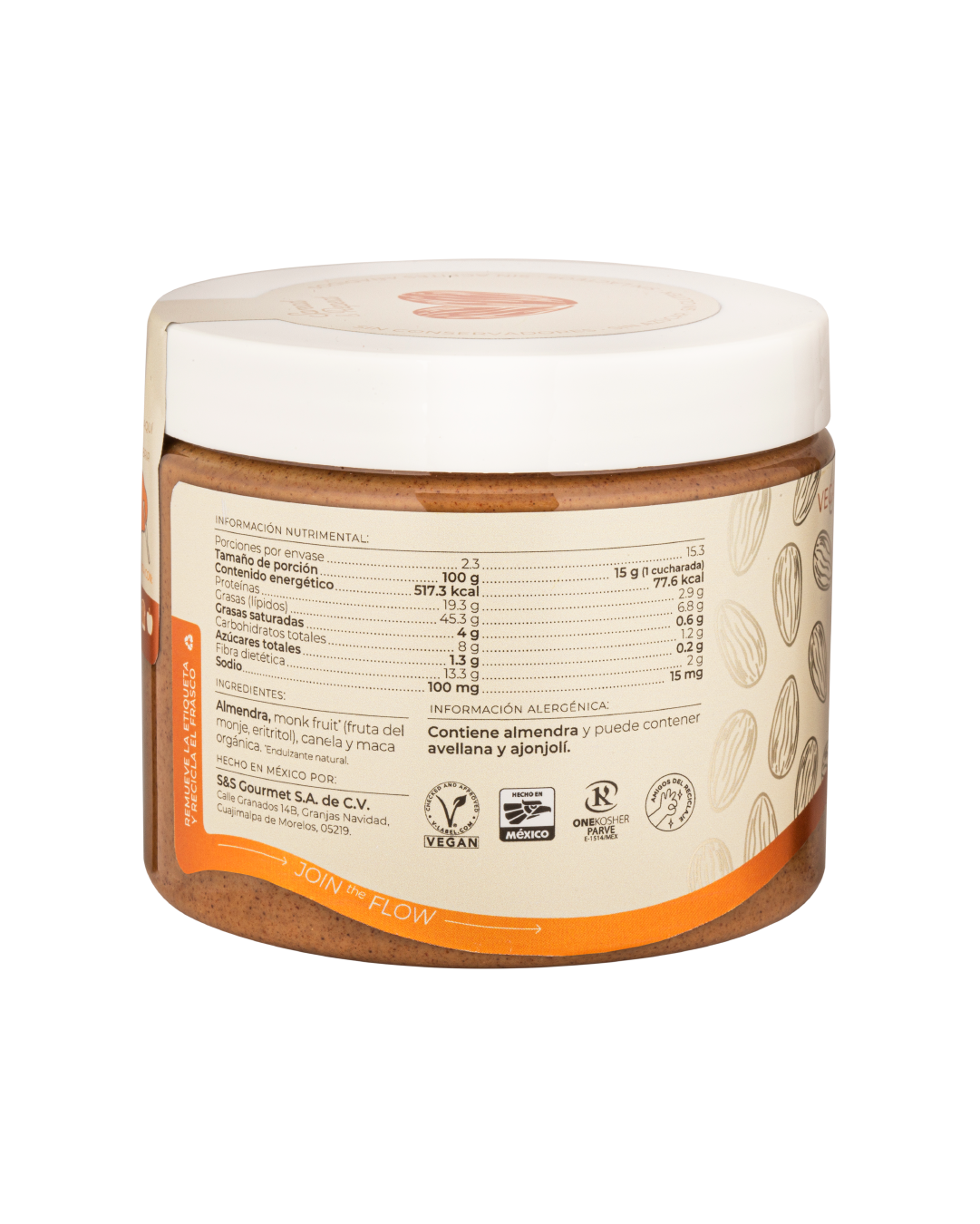 Maca Canela 430 g