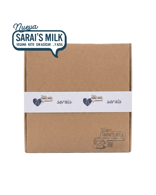 Kit Sarai's Milk