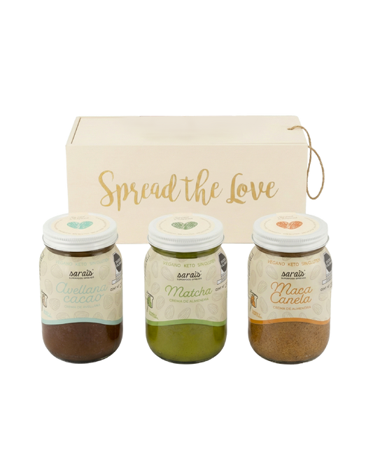 Kit Sarai's – Frascos Línea Clásica