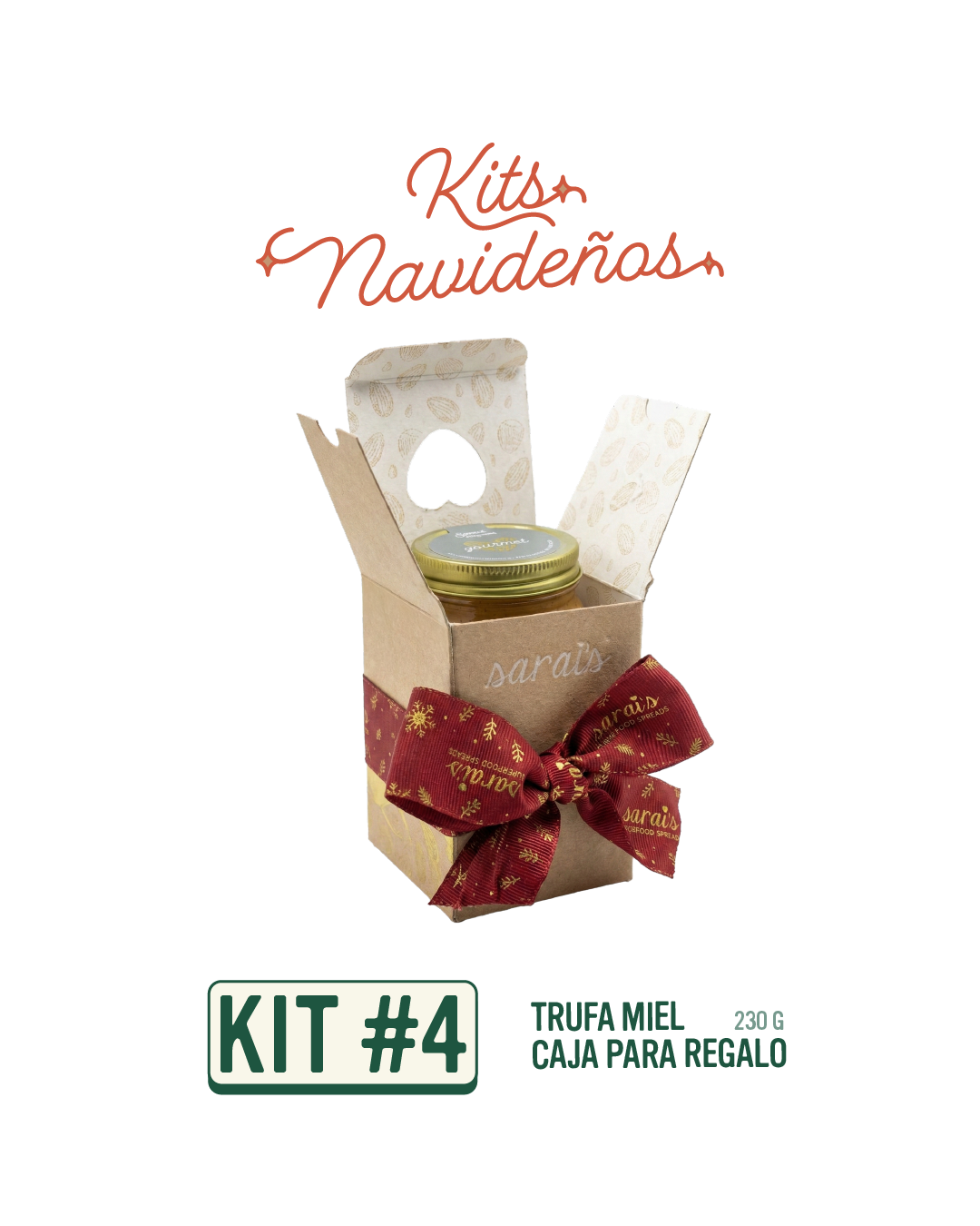 Crema de Trufa + Miel