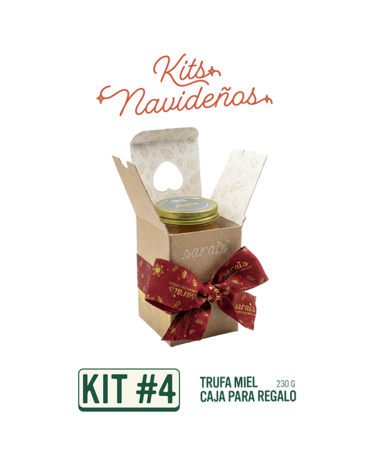 Crema de Trufa + Miel