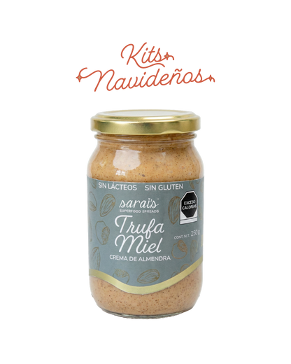 Crema de Trufa + Miel