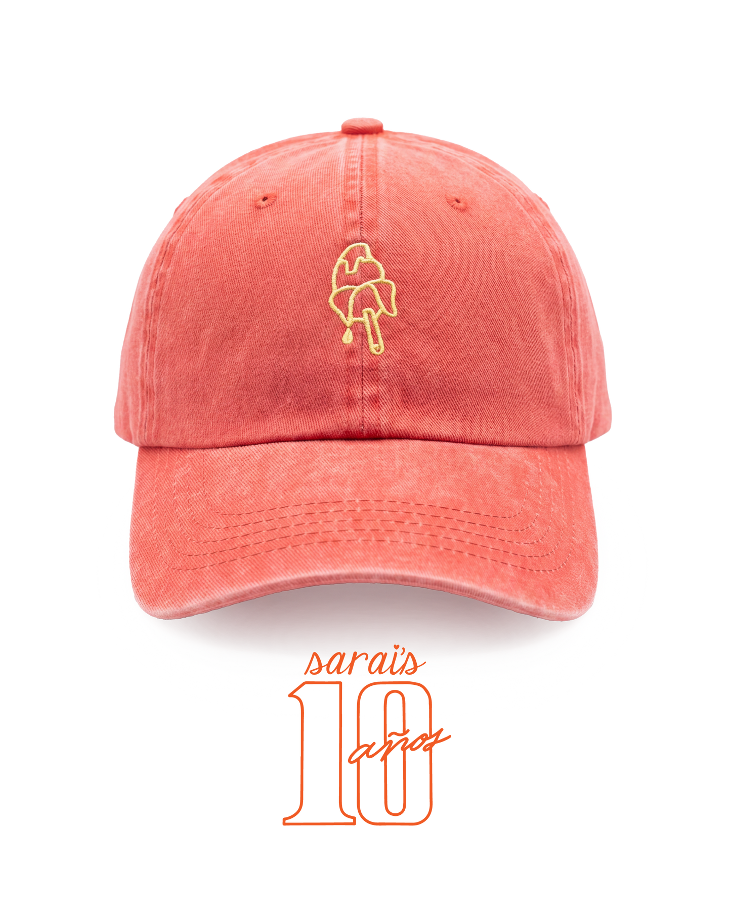 Kit Macadamia con Chile + Gorra 10 años