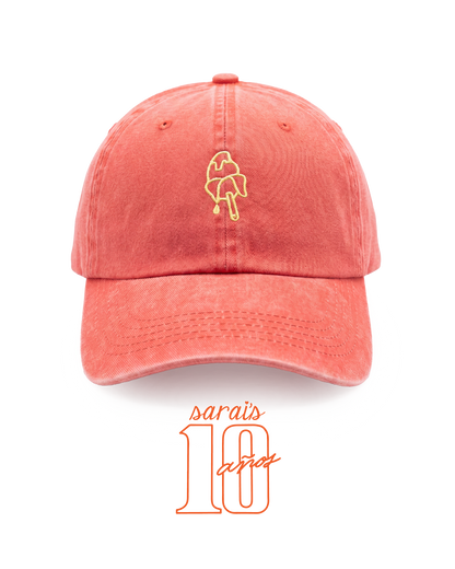 Kit Macadamia con Chile + Gorra 10 años