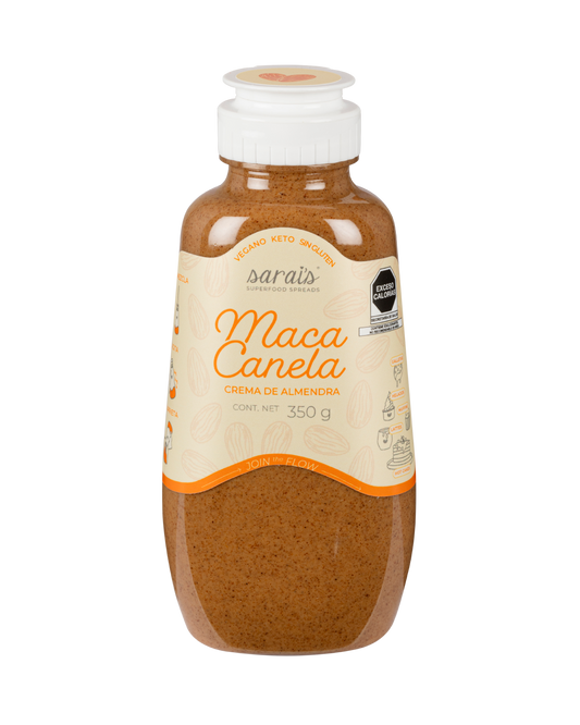 Mamila Maca Canela 350 g