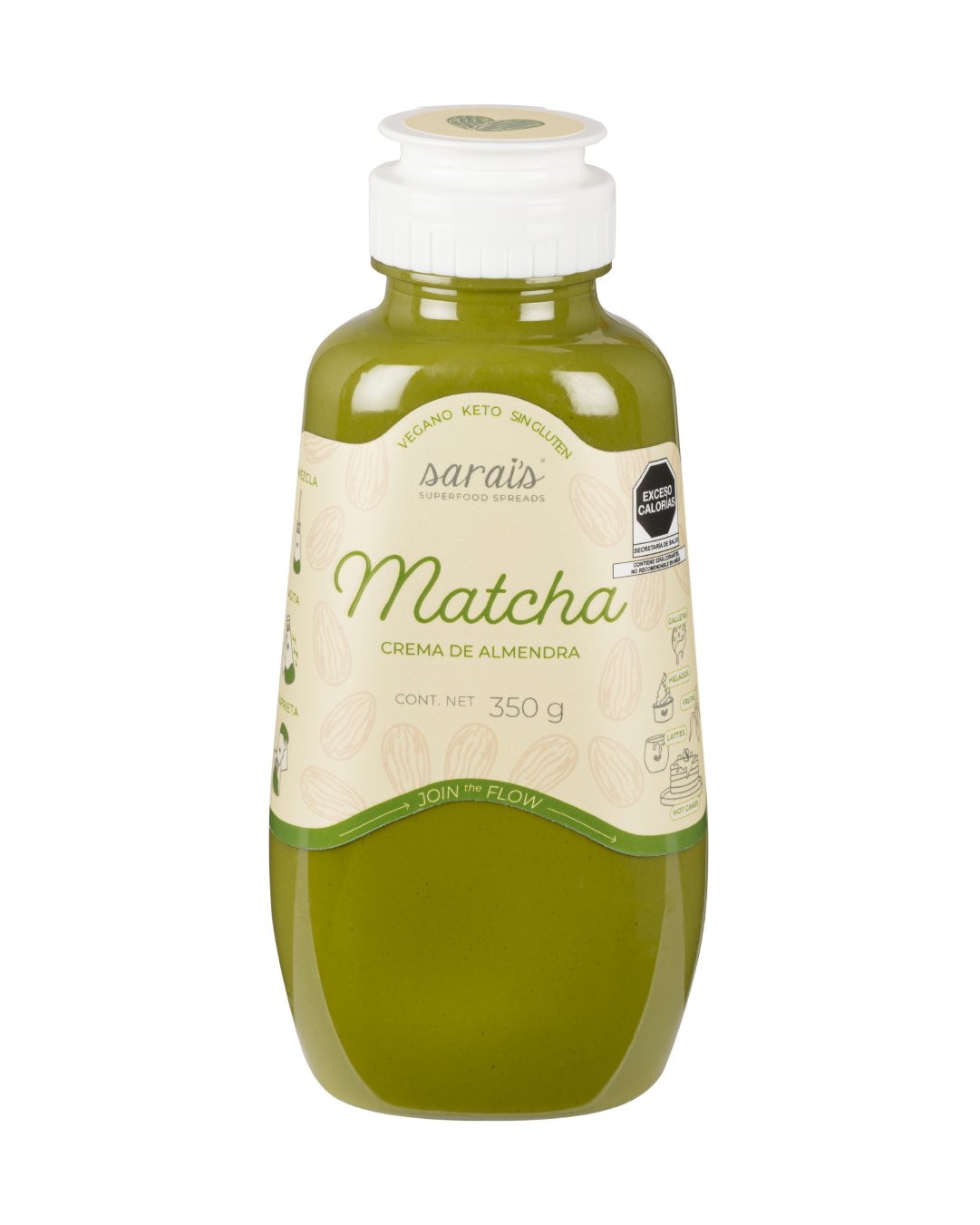 Mamila Matcha 350 g