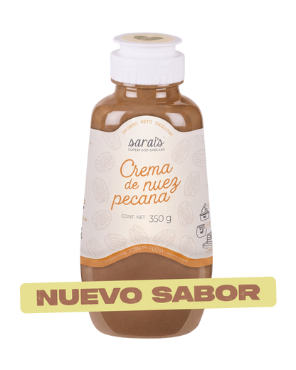 Mamila Nuez Pecana 350 g