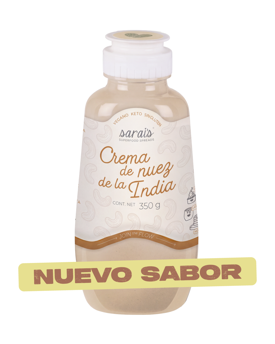 Mamila Nuez de la India 350 g